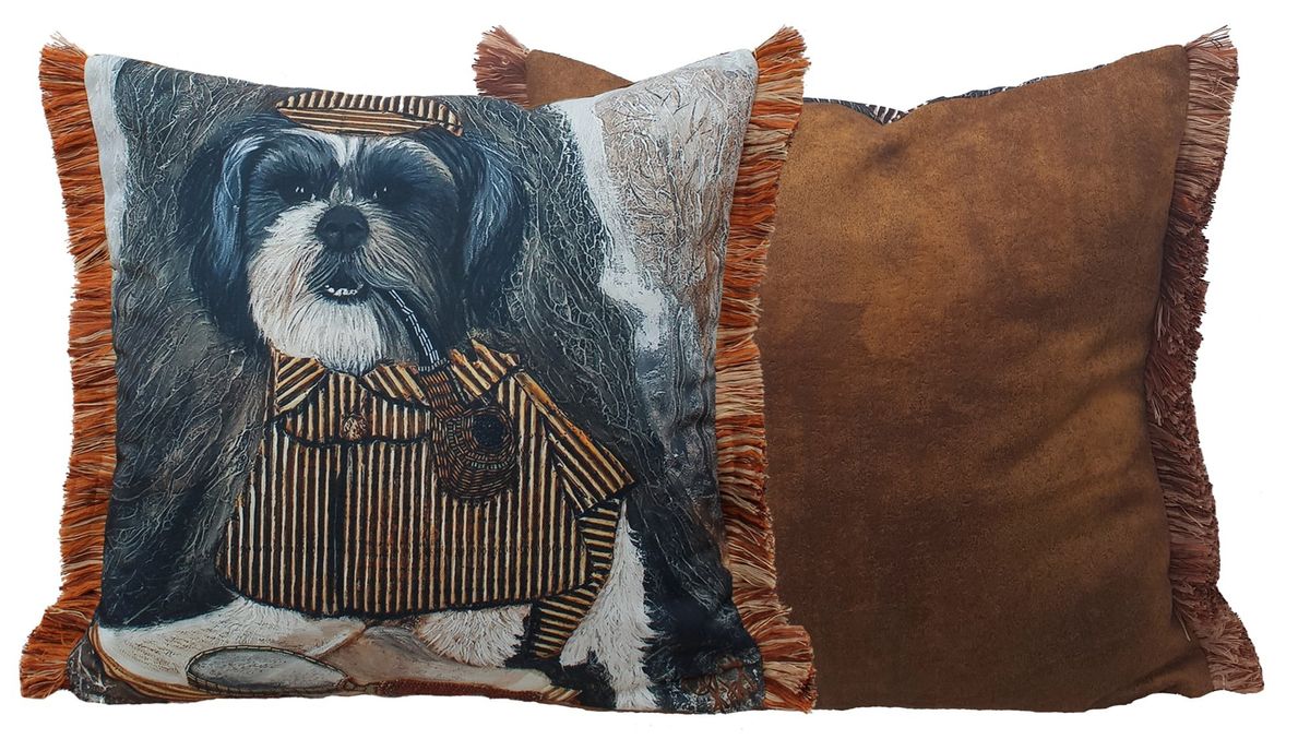 Teddy Holmes - Putetrekk