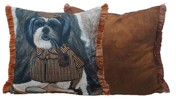 Hovedbilde Teddy Holmes - Putetrekk