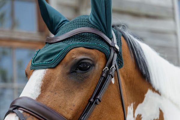 Hovedbilde Kentucky Velvet Pearls Soundless Ørehette 