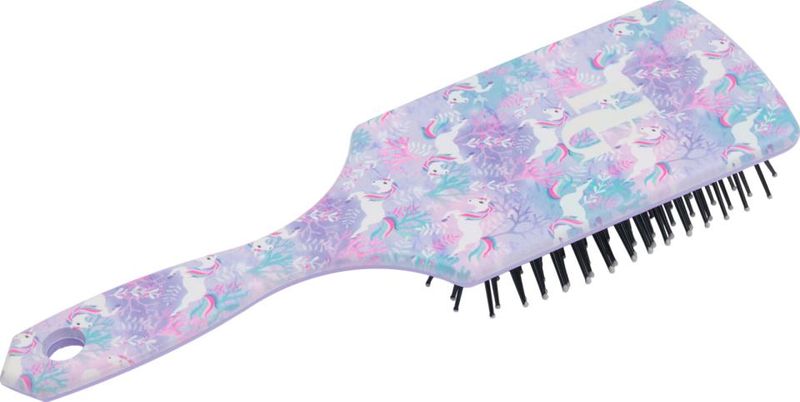 HG KIDS Man og Hale børste - Lavender