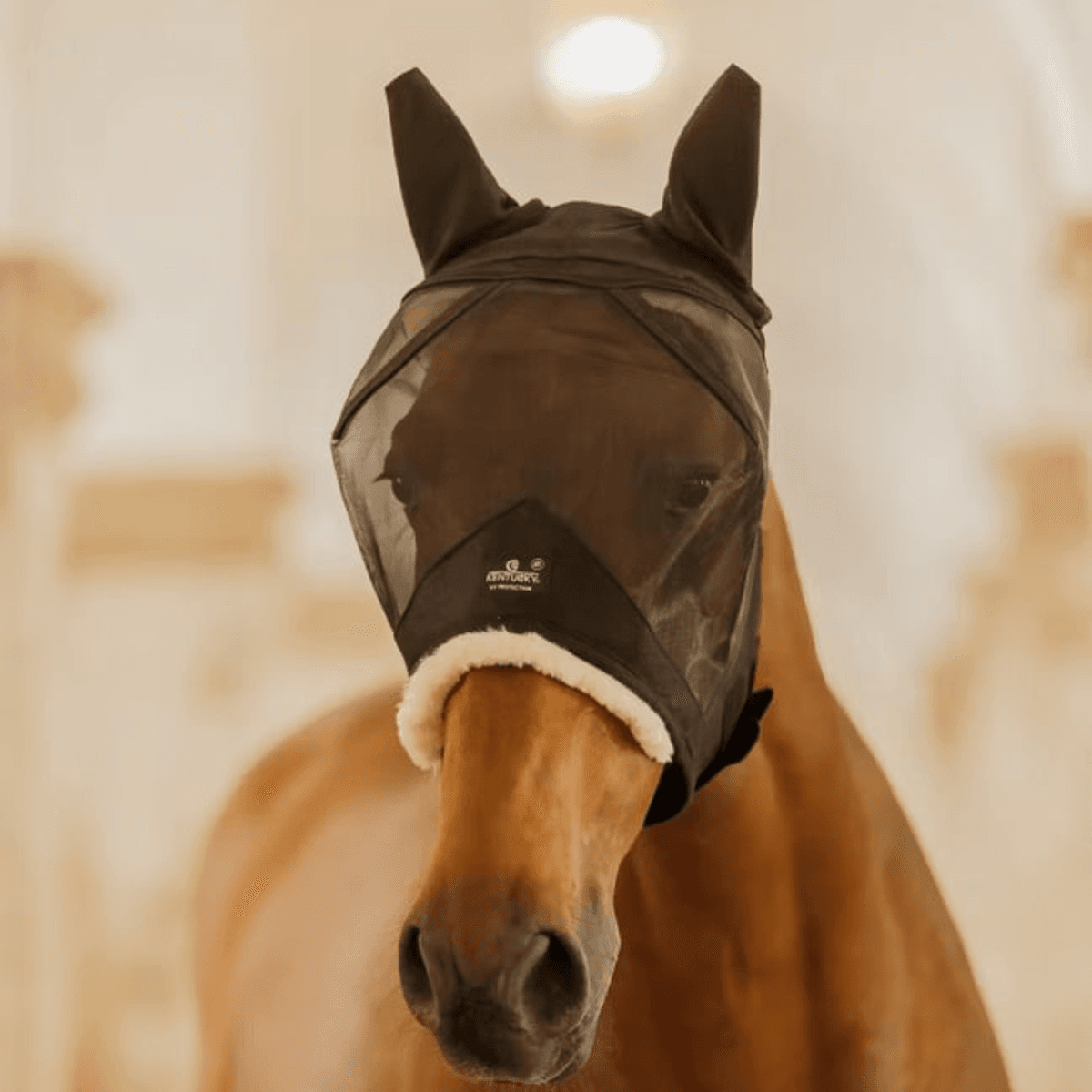 Kentucky Fluemaske Skin Friendly