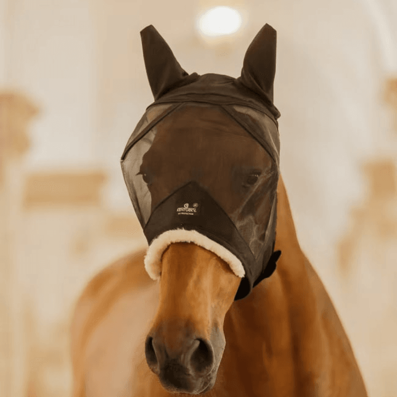 Kentucky Fluemaske Skin Friendly