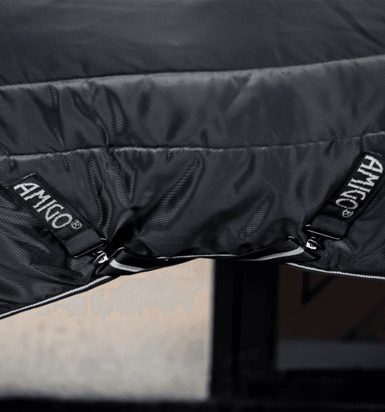 Hovedbilde Amigo Insulator Ripstop Plus 350g - Sort
