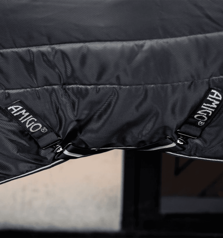 Amigo Insulator Ripstop Plus 350g - Sort