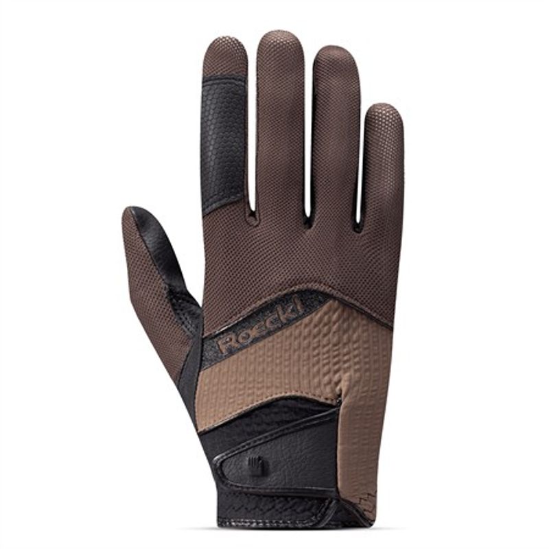 Roeckl Millero - Dark Mocha