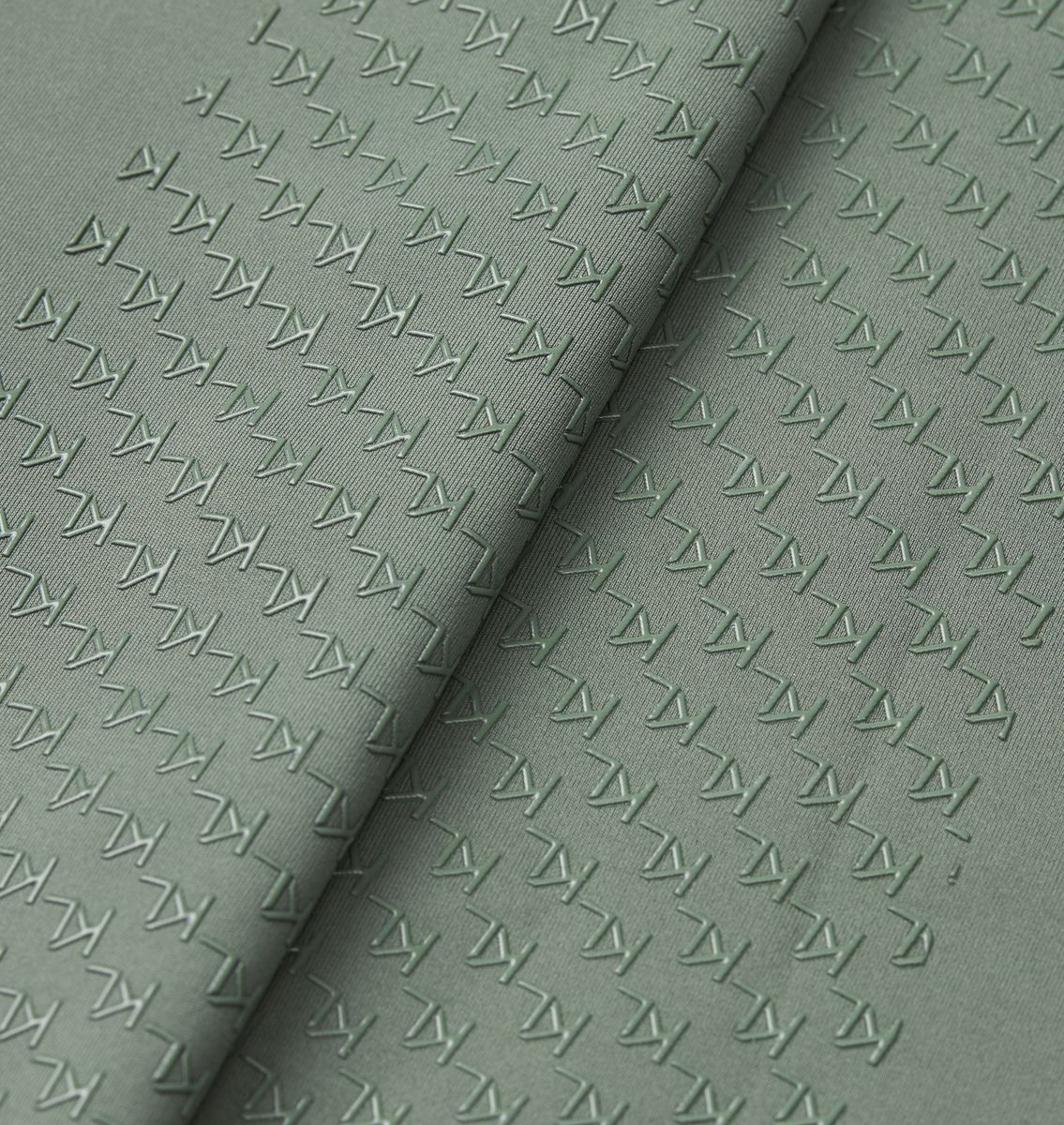 KLLouisa Vannavisende Ridetights - Green Agave