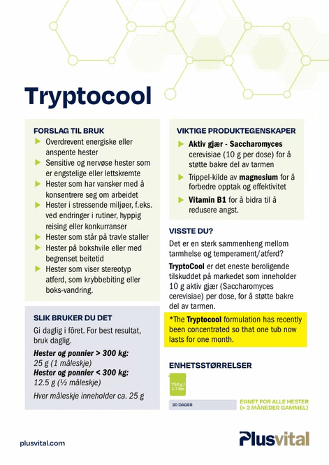 Hovedbilde Plusvital Tryptocool