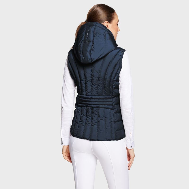 Samshield Chamonix Vest - Navy