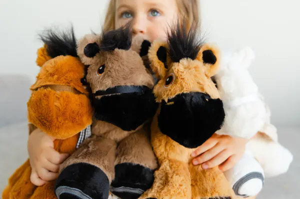 Hovedbilde Piccoli Engelsk Ponni - Espresso 