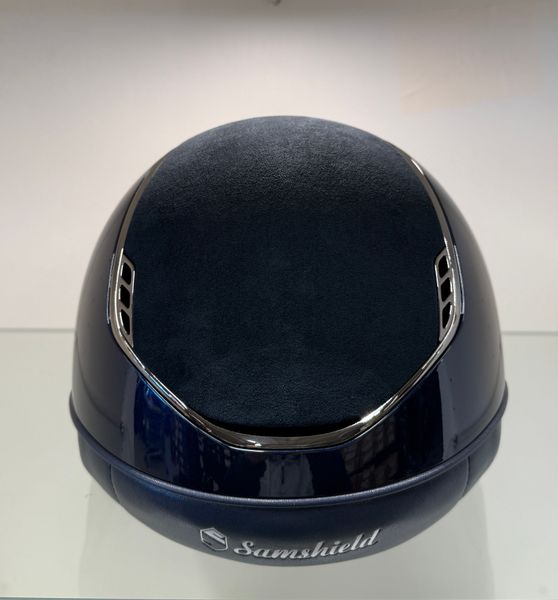 Hovedbilde Samshield Miss Shield 2.0 Glossy Alcantara Tiara