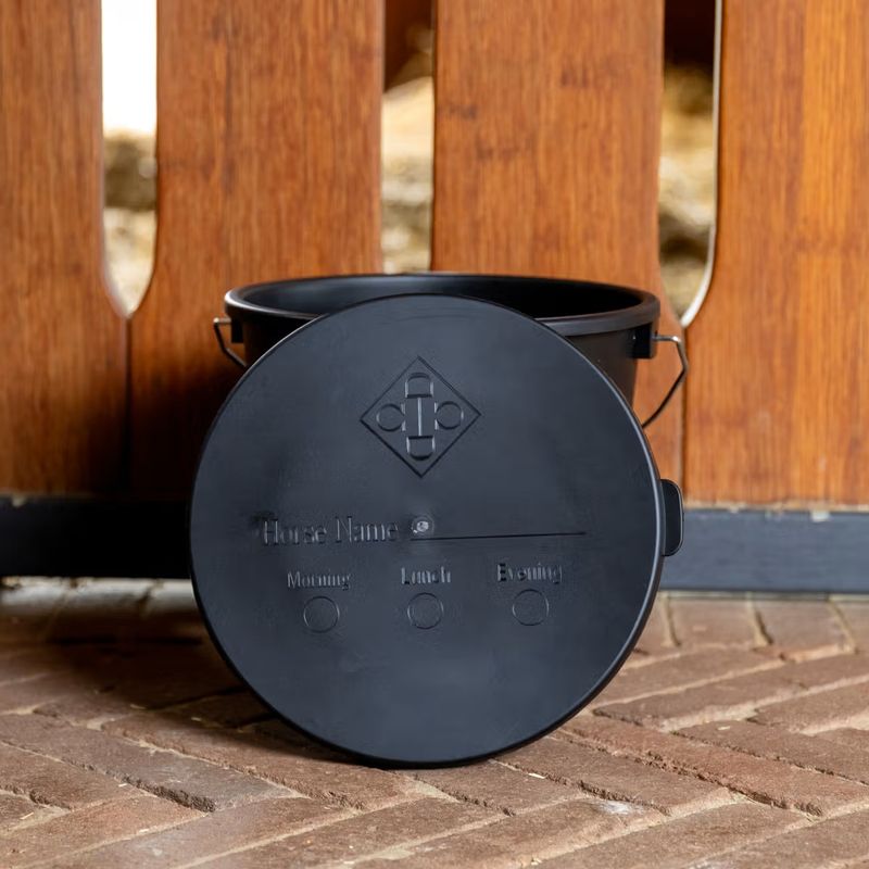 Grooming Deluxe Bøtte m/ lokk - 5L