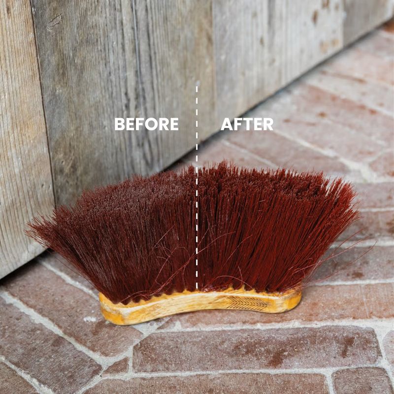 Grooming Delux  Brush Super Cleaning Powder