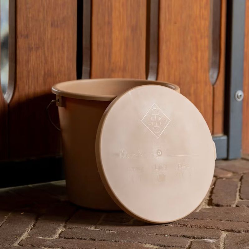 Grooming Deluxe Bøtte m/ lokk - 5L