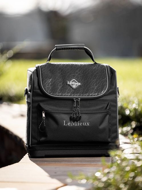 Hovedbilde LeMieux Elite Pro Grooming Bag -  Sort
