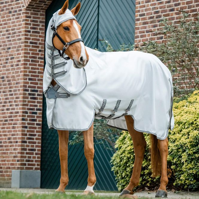 Hovedbilde Amigo Ripstop Hoody - Silver/Titanium 