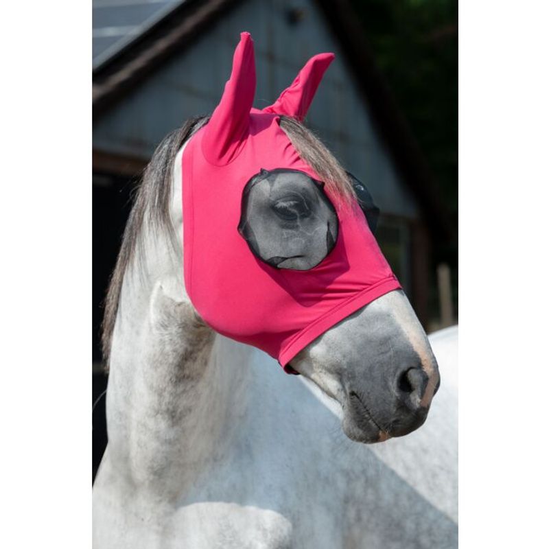 HKM Elastisk Fluemaske - Flere farger