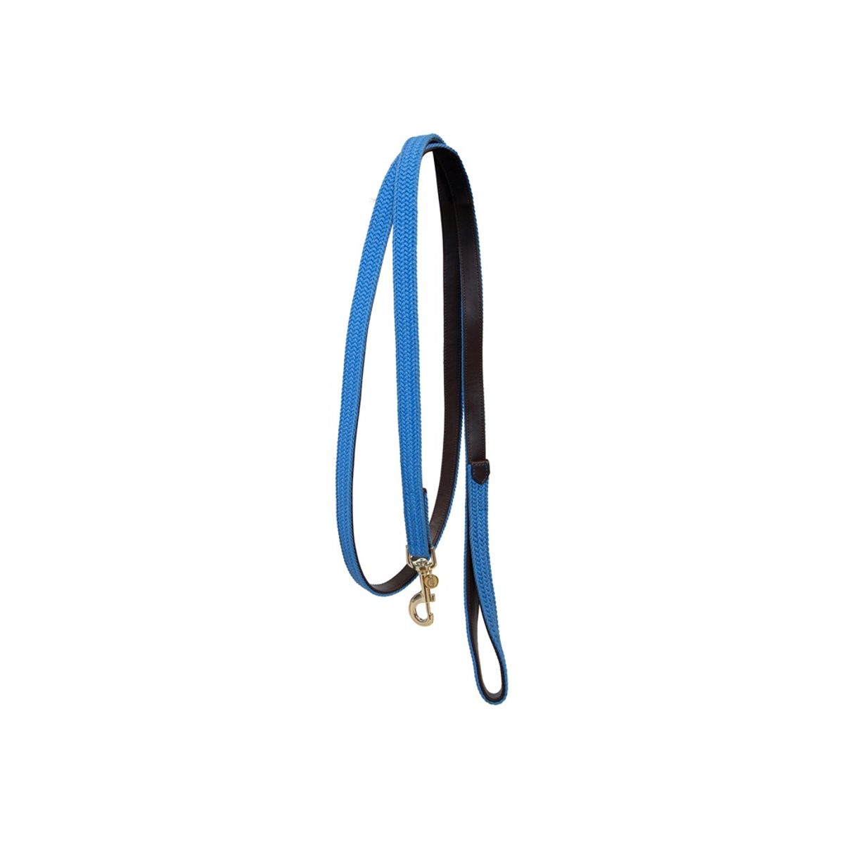 Kentucky Plaited Nylon Leietau
