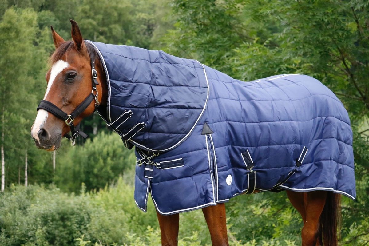 SE Design Combo Stalldekken 200gr