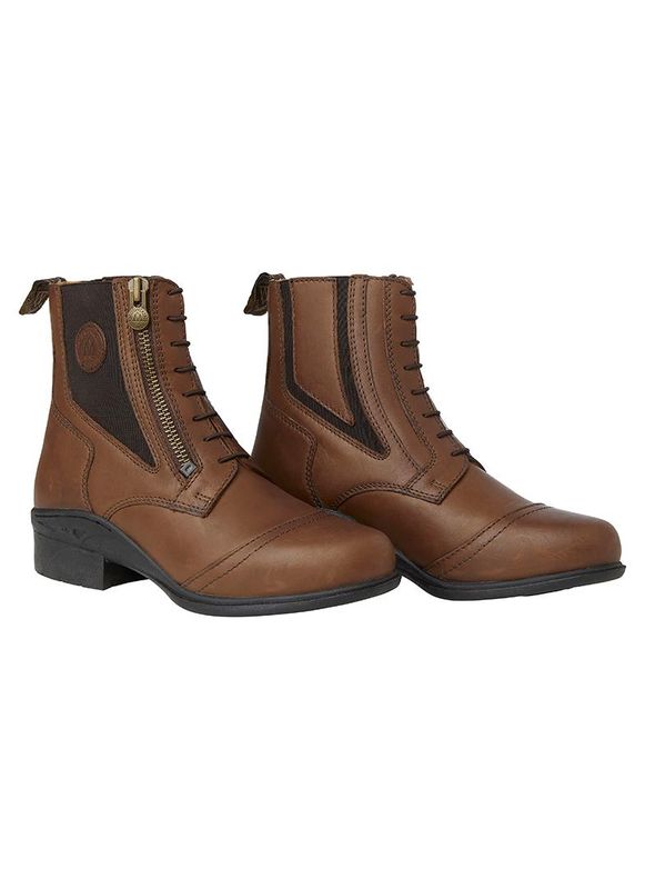 Mountain Horse Valkyria Paddock Sko - Brun