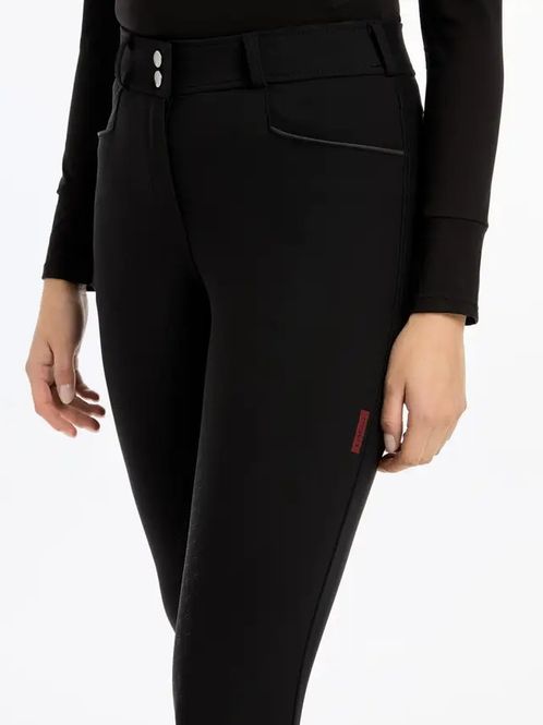Hovedbilde LeMieux Isabelle Fullgrip Ridebukser
