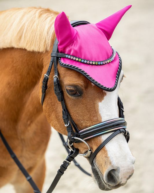 Hovedbilde QHP Isalyn ørehette 