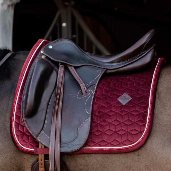 Hovedbilde Kentucky Velvet Dressur Schabrak