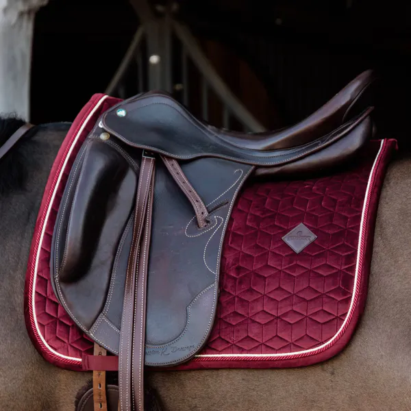 Hovedbilde Kentucky Velvet Dressur Schabrak